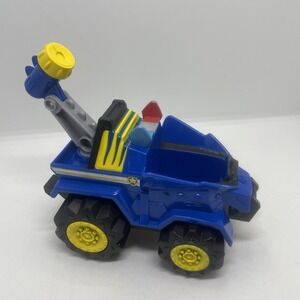 Chase's Deluxe Rev Up Vehicle Paw Patrol Dino Rescue Friction Wheels Replacement